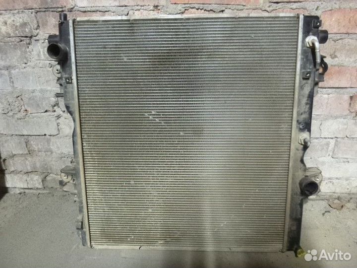 Радиатор основной toyota land cruiser (150) -prado