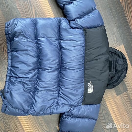 Пуховик мужской the north face 700