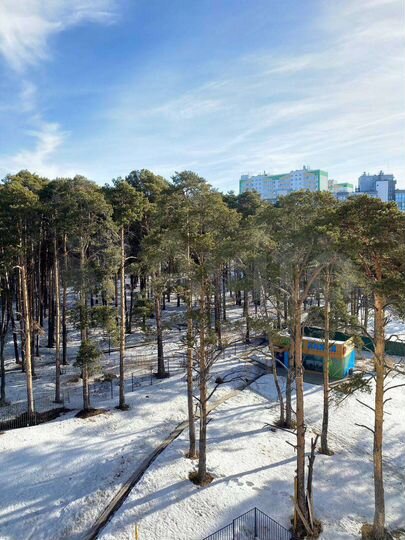 Квартира-студия, 28,5 м², 6/10 эт.