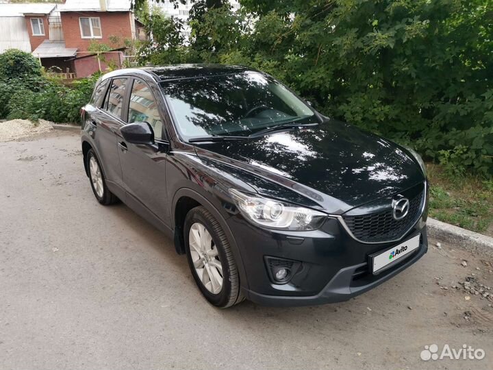 Mazda CX-5 2.2 AT, 2013, 240 000 км