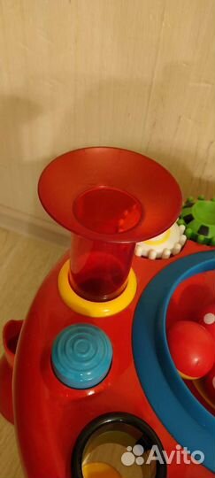 Детский игровой центр elc