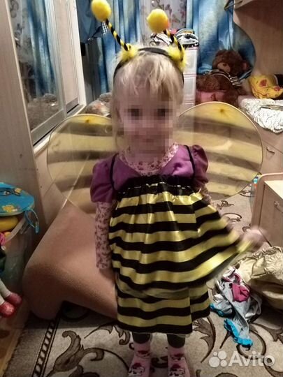 Карнавальный костюм 