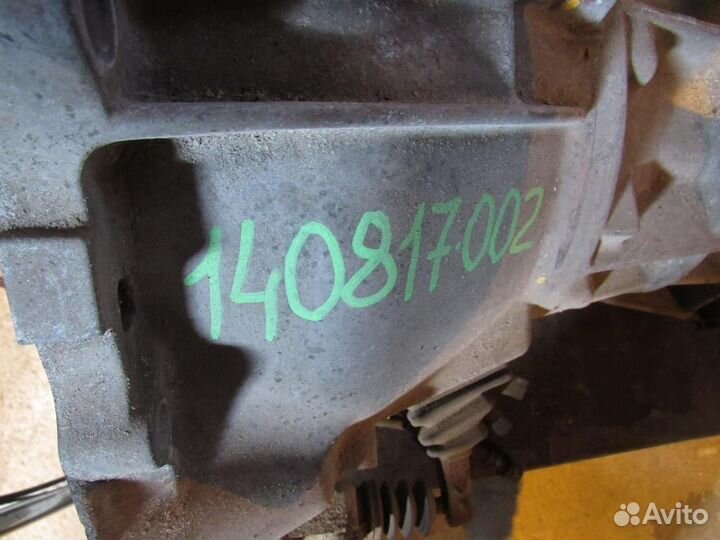 МКПП (Коробка передач механическая) Toyota Hilux 7