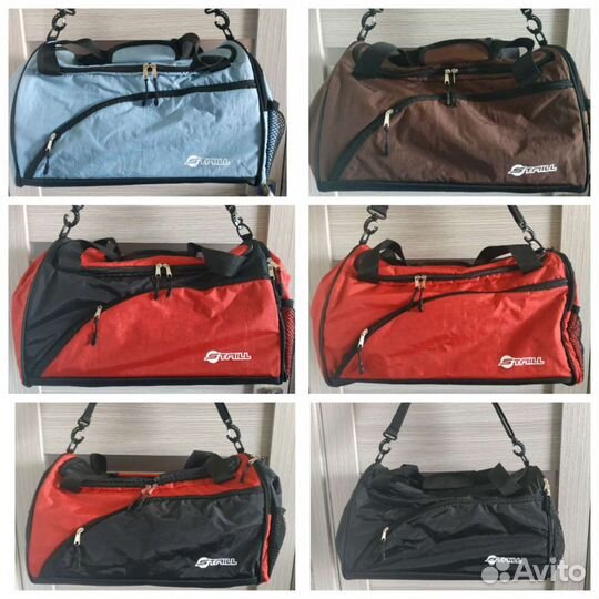 Сумка спортивная