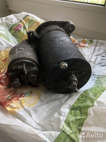 Стартер w 210