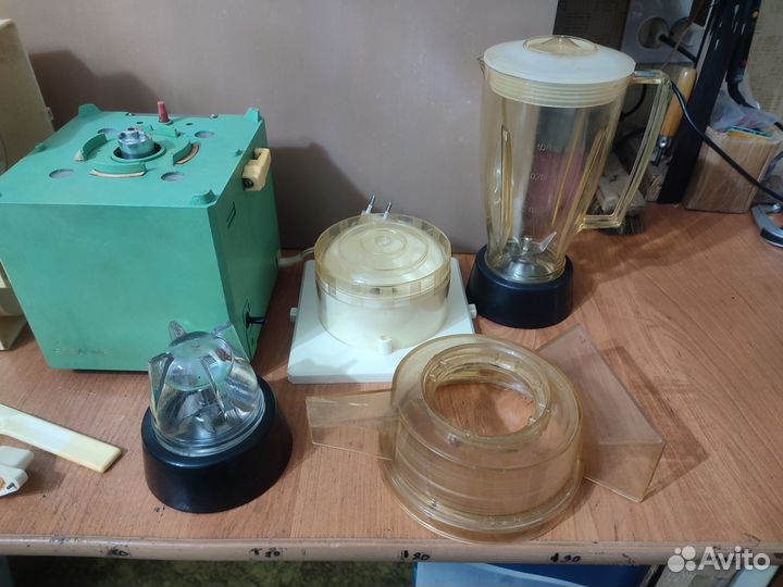 Кухонный комбайн Straume 3 Страуме СССР