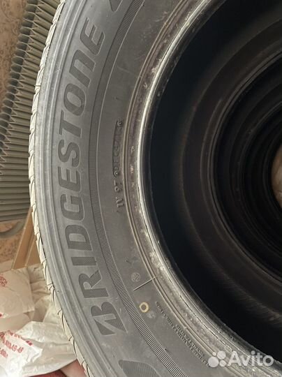 Bridgestone Ecopia EP850 275/65 R17 115H