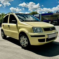 FIAT Panda 1.2 MT, 2007, 230 000 км, с пробегом, цена 330 000 руб.