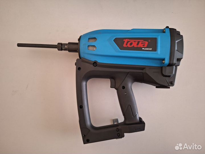 Газовый монтажный пистолет toua GSN 50D оригинал