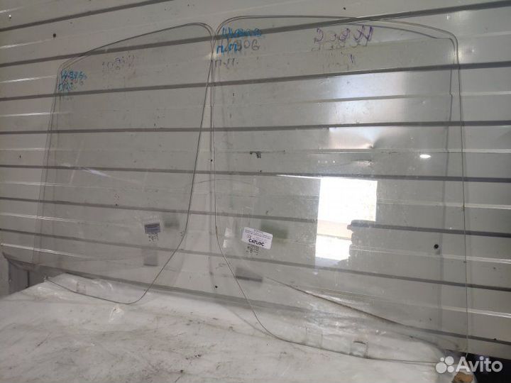 Стекло двери Sprinter W906 2006 - 2010