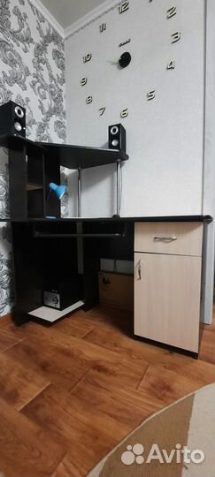 Компьютерный стол бу
