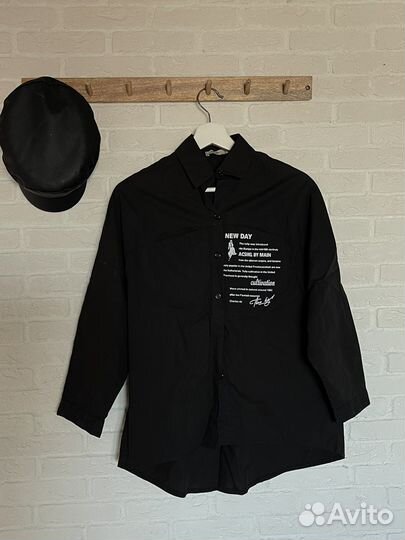 Рубашка женская