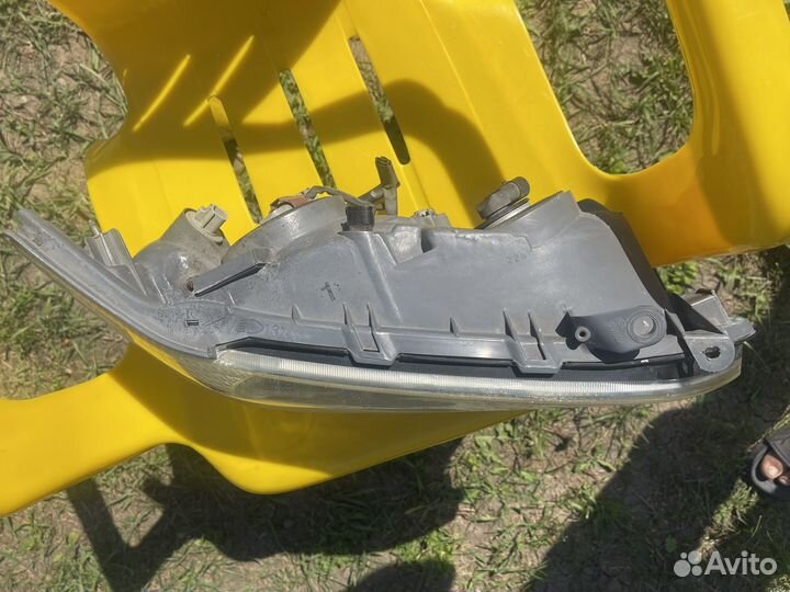 Фара toyota altezza