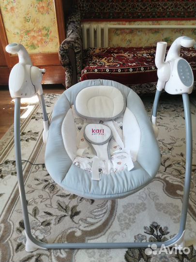 Качели детские karri