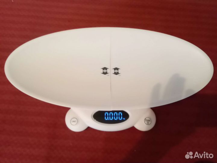 Детские весы для новорожденных