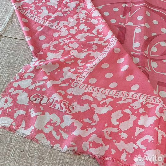 Палантин Guess оригинал