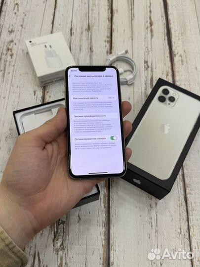 iPhone 11 Pro, 256 ГБ