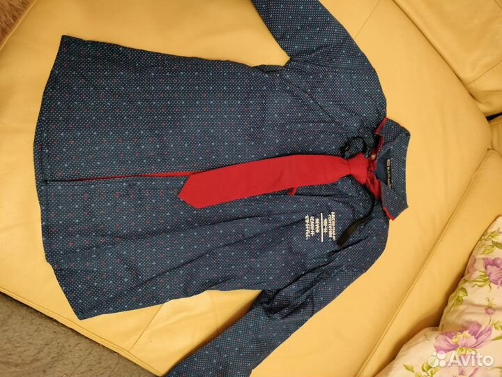 Рубашка на мальчика