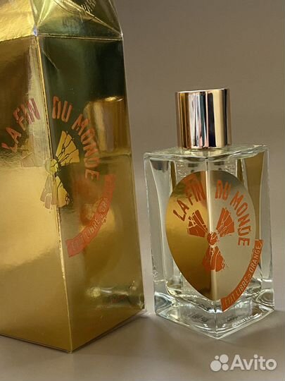 La Fin du monde Etat libre d'Orange делюсь от 3 мл