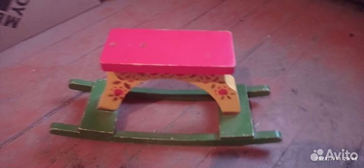 Детские вещи, игрушки времен СССР, ретро