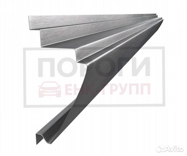 Пороги Porsche 944 1 купе и другие