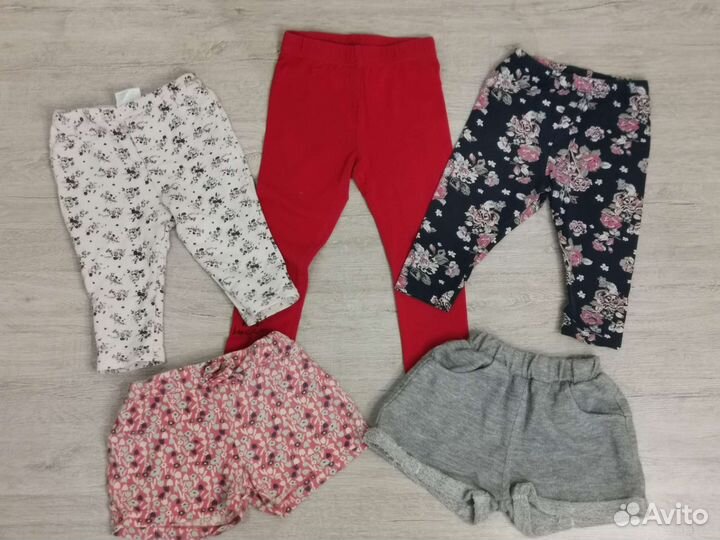 Вещи на девочку