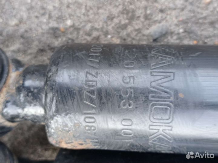 A2103202930 A2103234900 Амортизатор передний w210