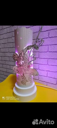 Подарки, светильники, аксессуары