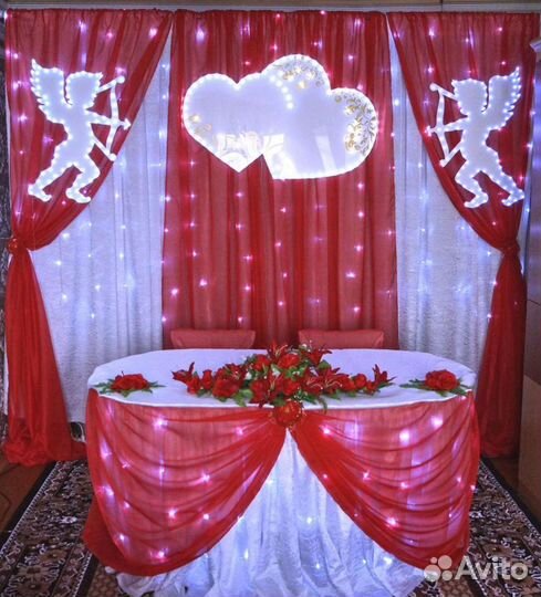 Продам Светодиодные украшения для оформления