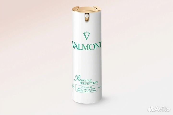 Valmont восстанавливающий и солнцезащитный крем
