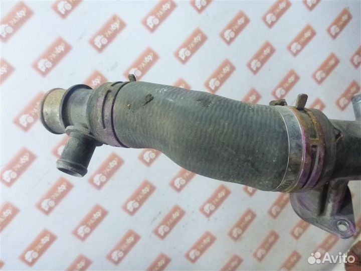 Корпус термостата Land Rover Discovery L319 AJ41