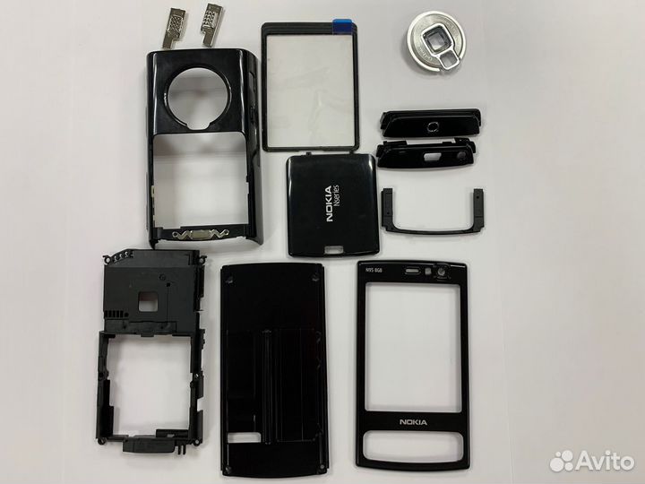 Корпус для телефона Nokia N95 8GB