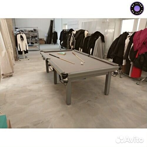 Бильярдный стол пул
