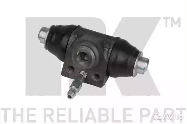 Цилиндр тормозной колесный vw passat, golf iii, ca