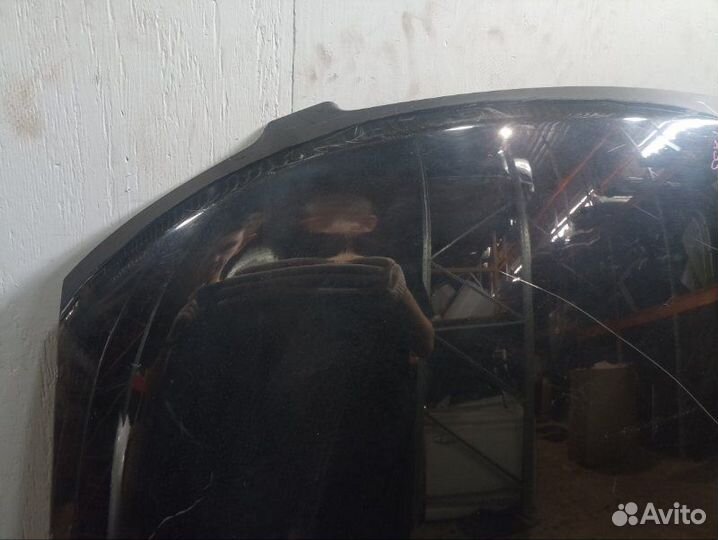 Капот Infiniti Fx S50