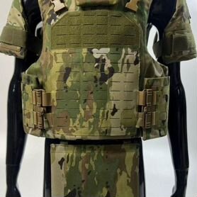 Броне жилет full armor мультикам полная защита