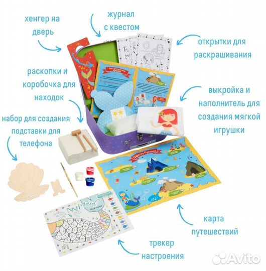 Чемодан Домик для зайки