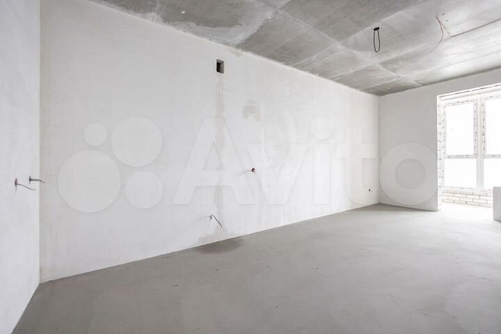 2-к. квартира, 85,3 м², 7/16 эт.