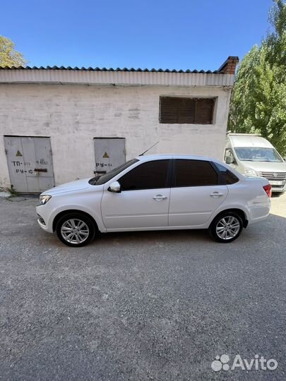 LADA Granta 1.6 МТ, 2023, 12 000 км