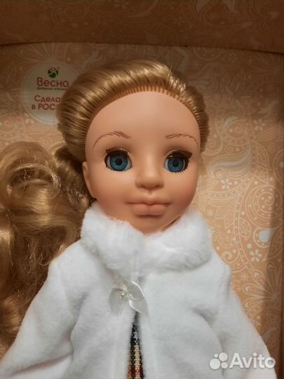 Кукла весна Эсна кукла Лиза весна