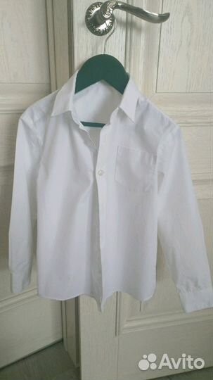 Рубашки 128-135 George