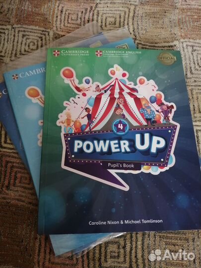 Учебники по английскому языку