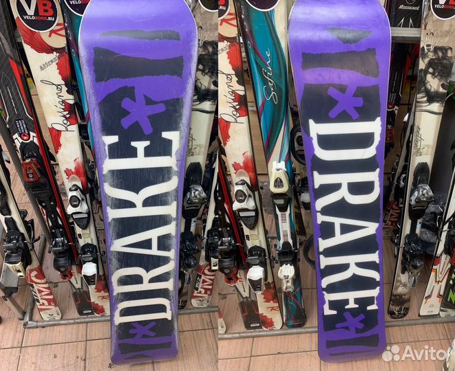 Ремонт и обслуживание горных лыж и сноубордов