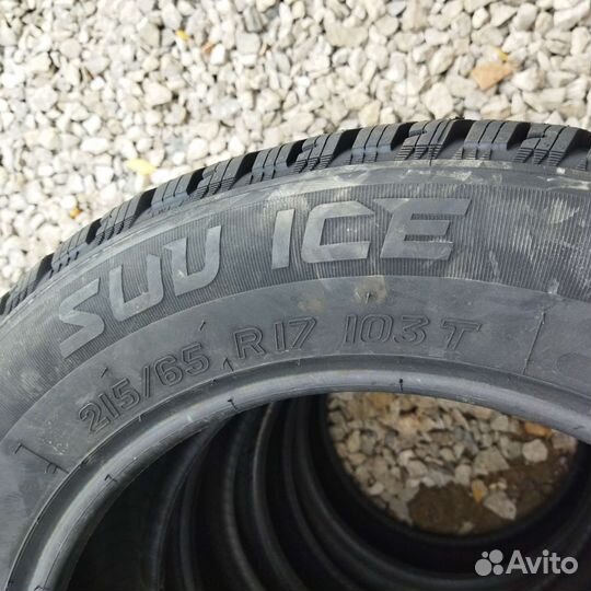 Tigar Ice 215/65 R17 103T