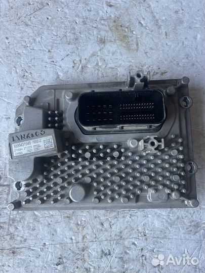 Блок управления АКПП geely coolray sx11