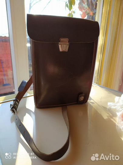 Планшет офицерский кожа