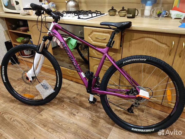 Велосипед Merida Big.Seven Limited 2.0 (2022)