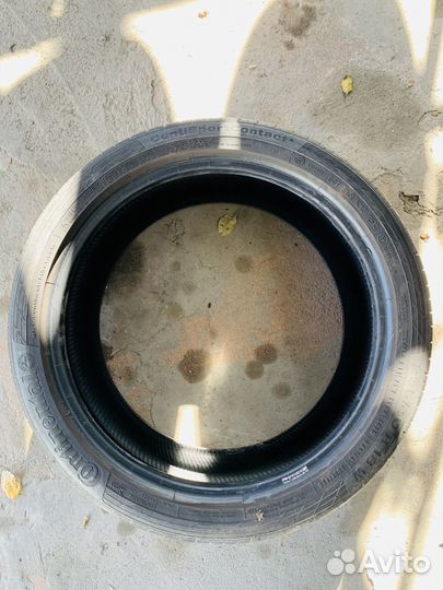 Continental ContiSportContact 5 235/40 R18