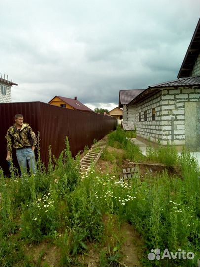 Забор за 72 часа