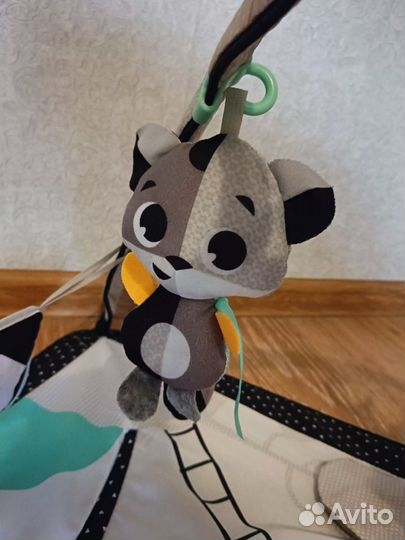 Развивающий коврик tiny love